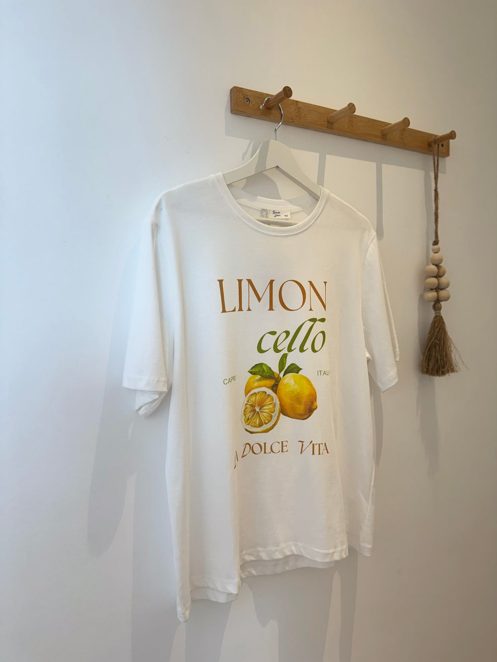 T-shirt Limoncello
