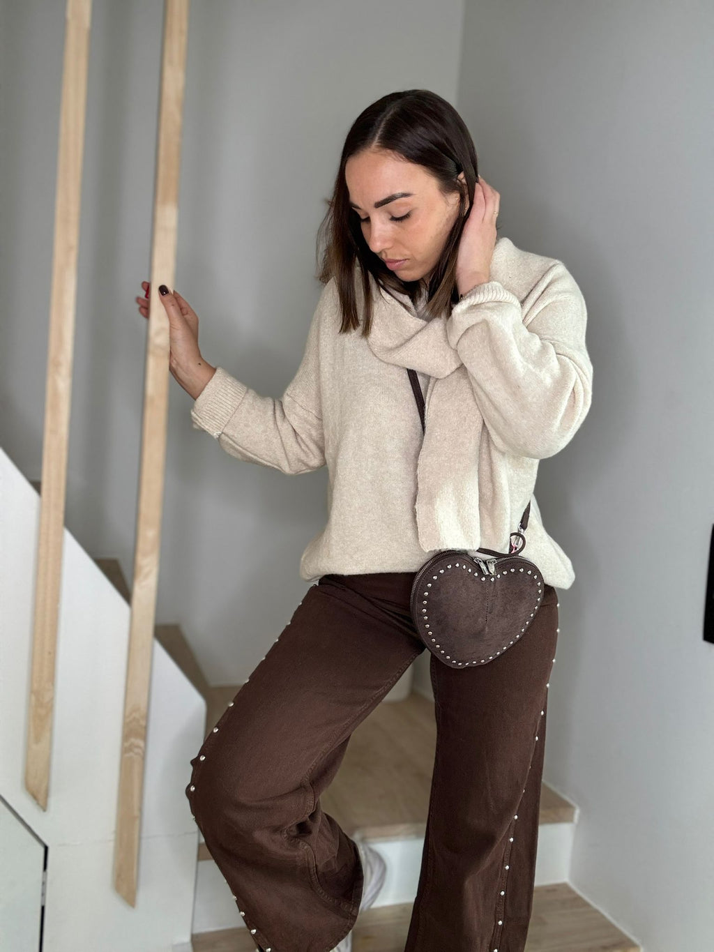pull col V