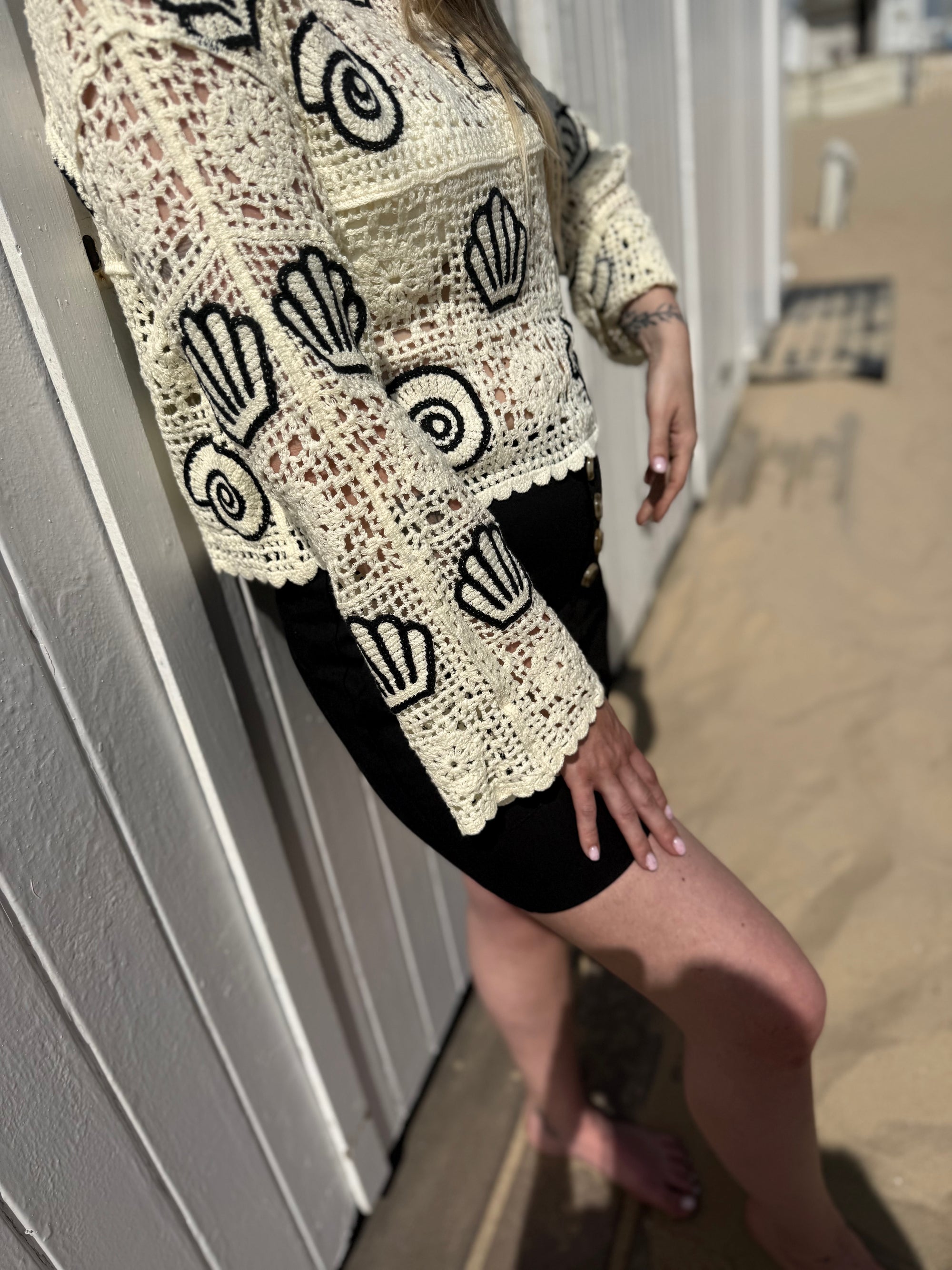 Haut crochet