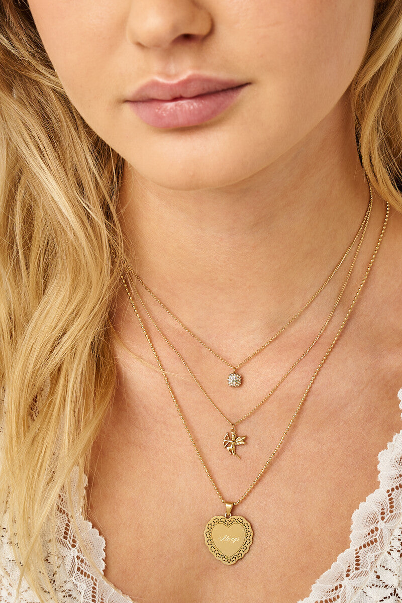 Collier Cupidon