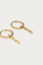 Boucles d'oreilles Amour