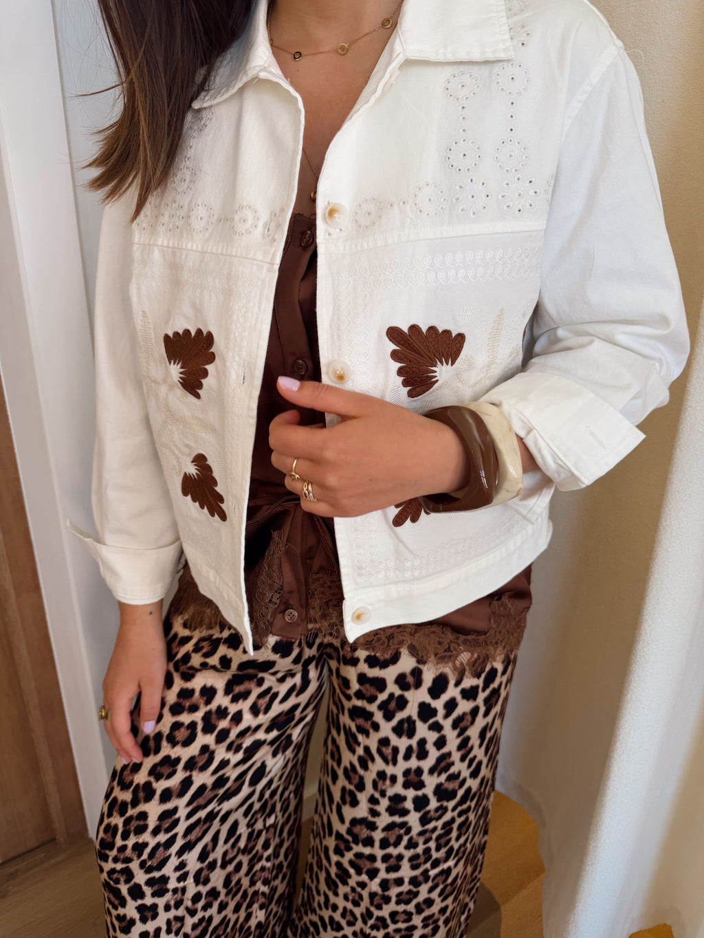 Veste Savana