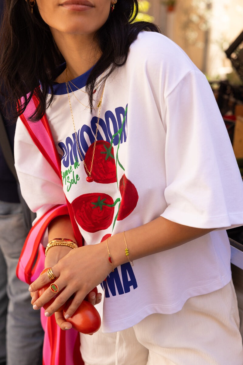 T-Shirt pomodoro