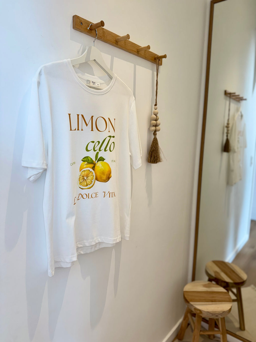 T-shirt Limoncello