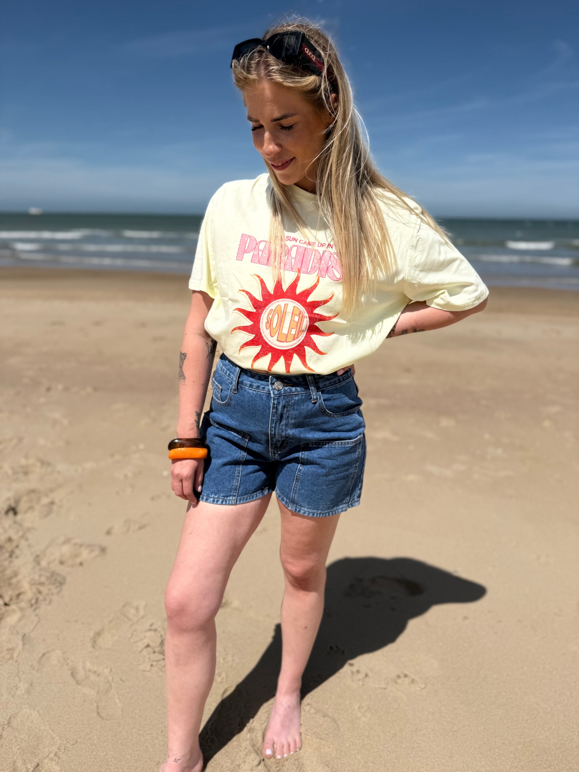 T-shirt Sun