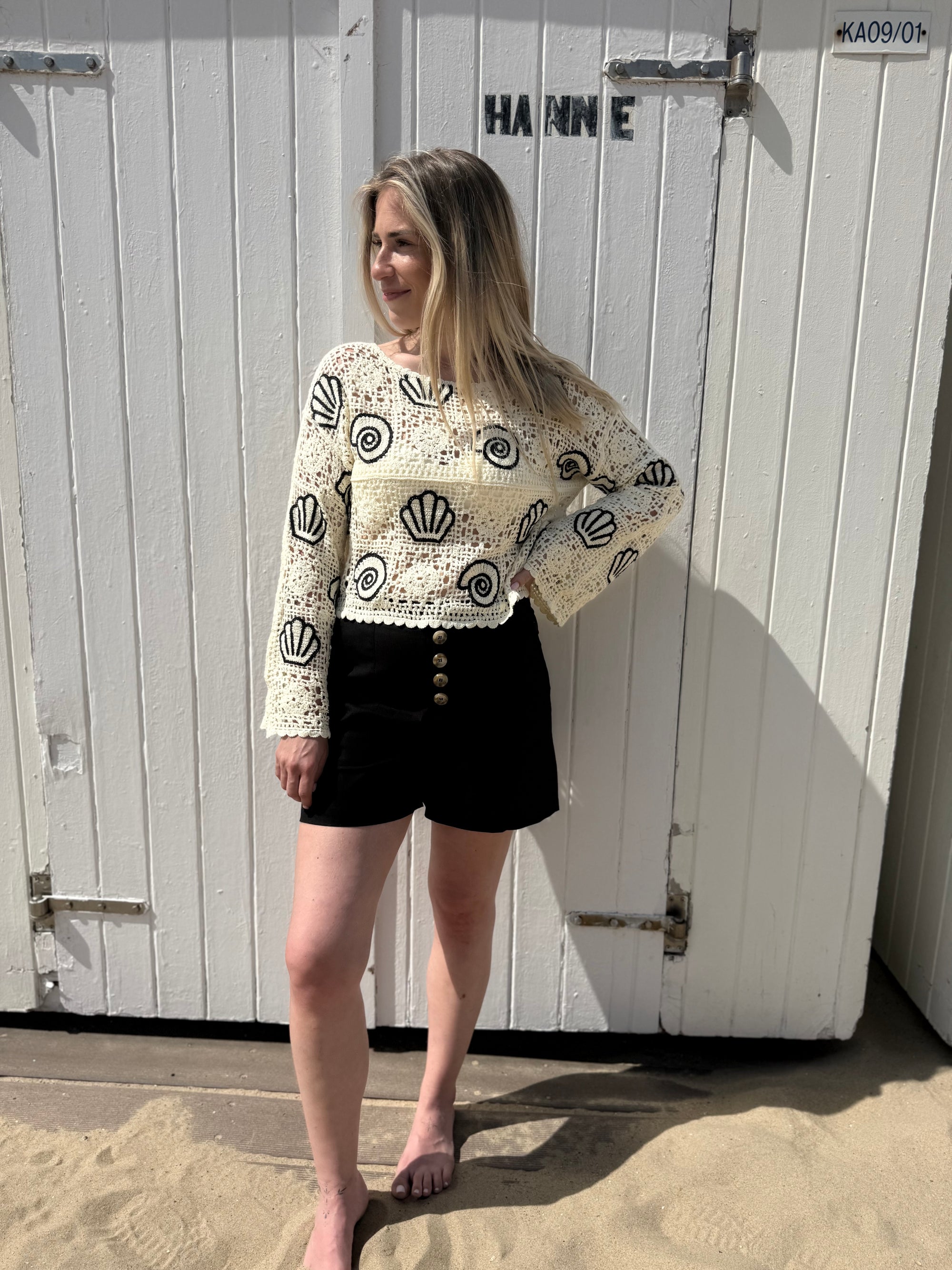Haut crochet