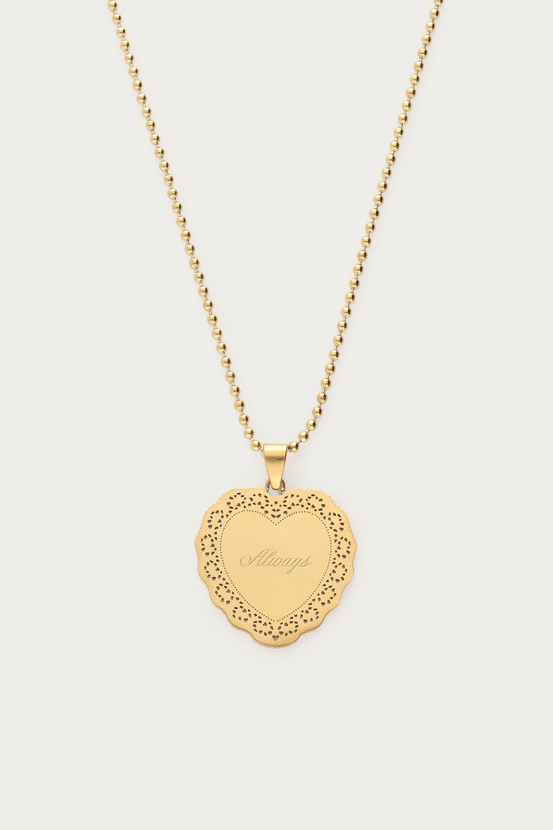 Collier love Always