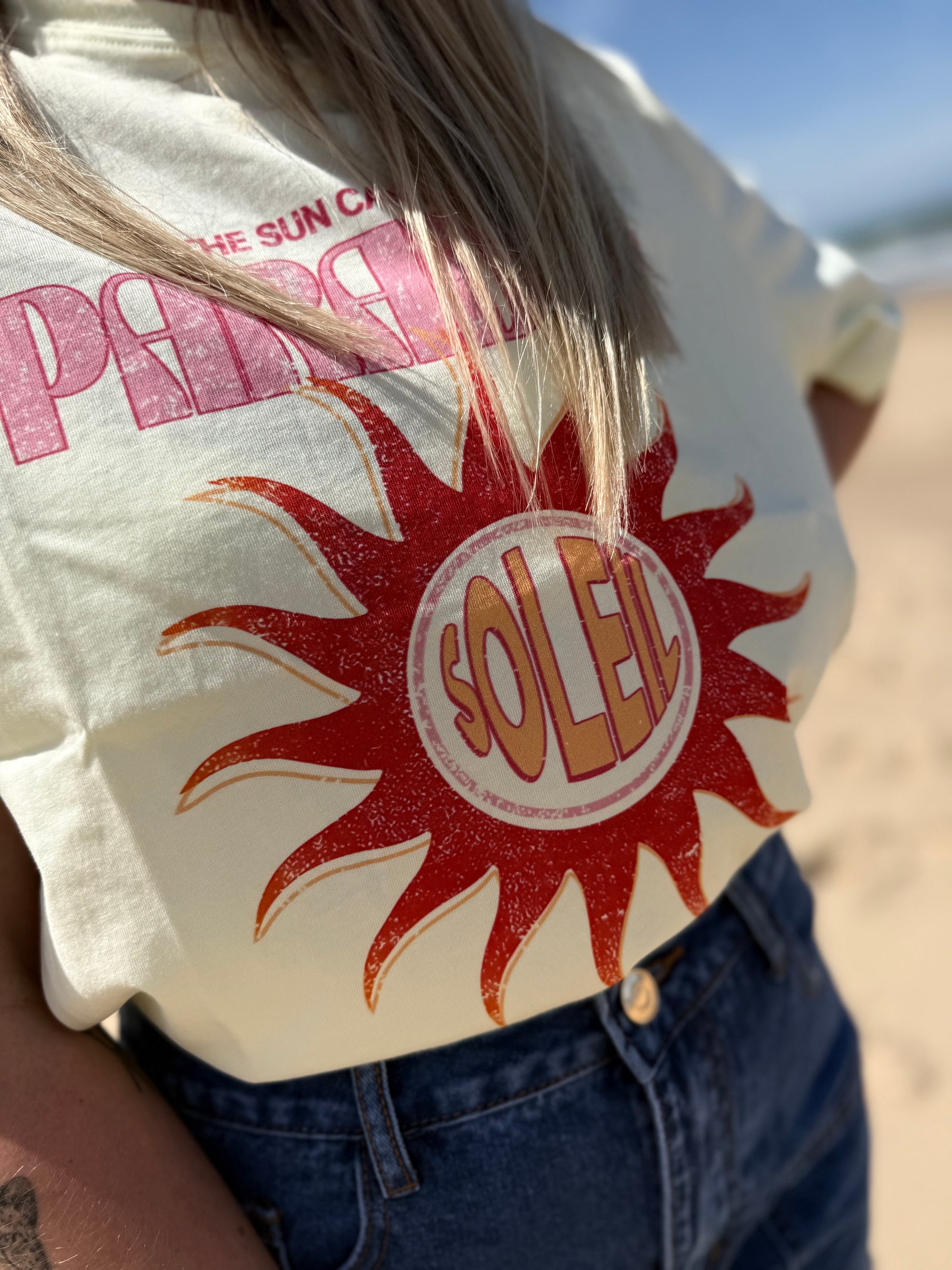 T-shirt Sun