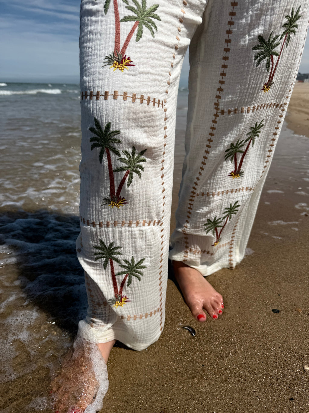 Pantalon Palma