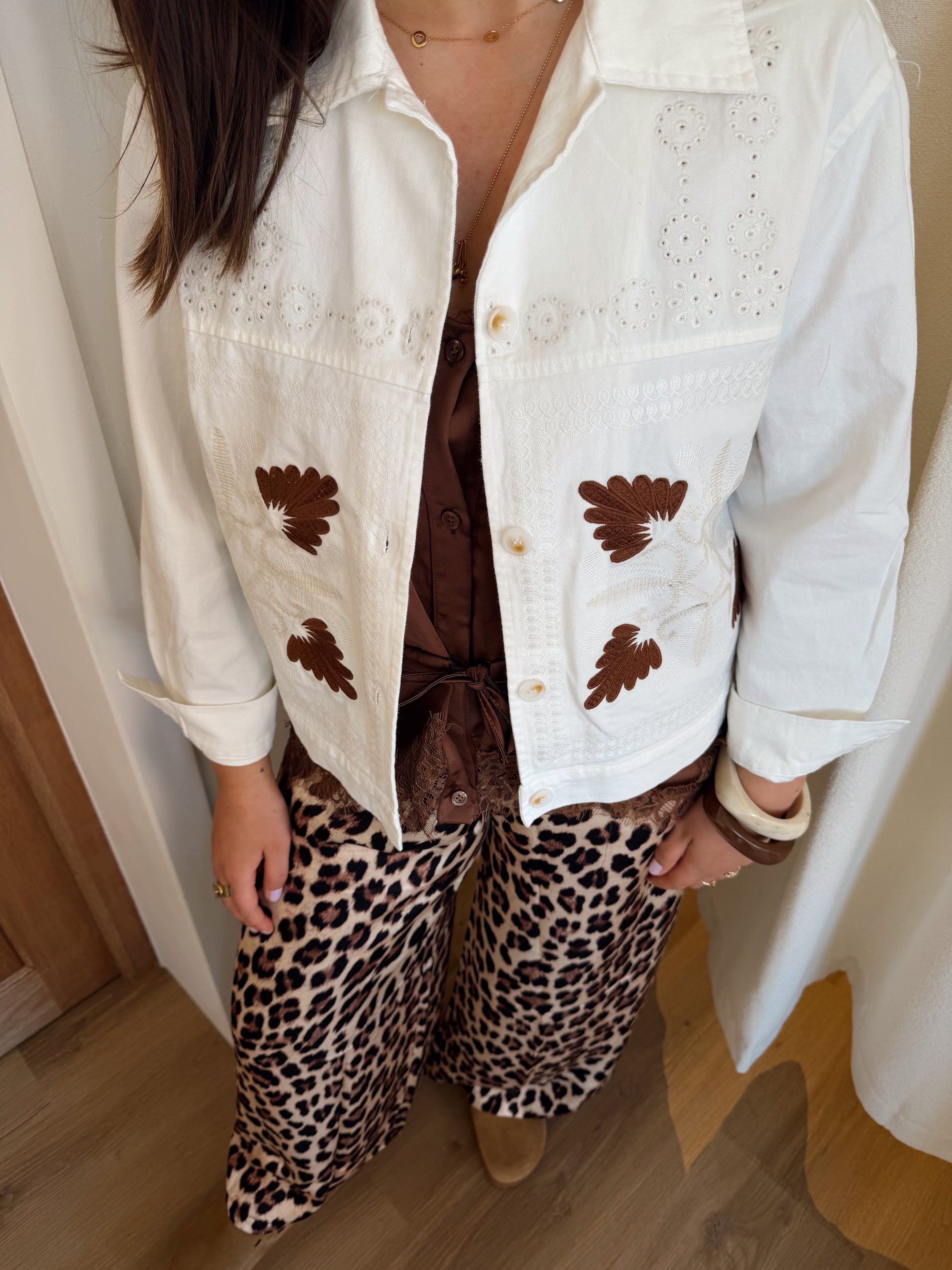 Veste Savana