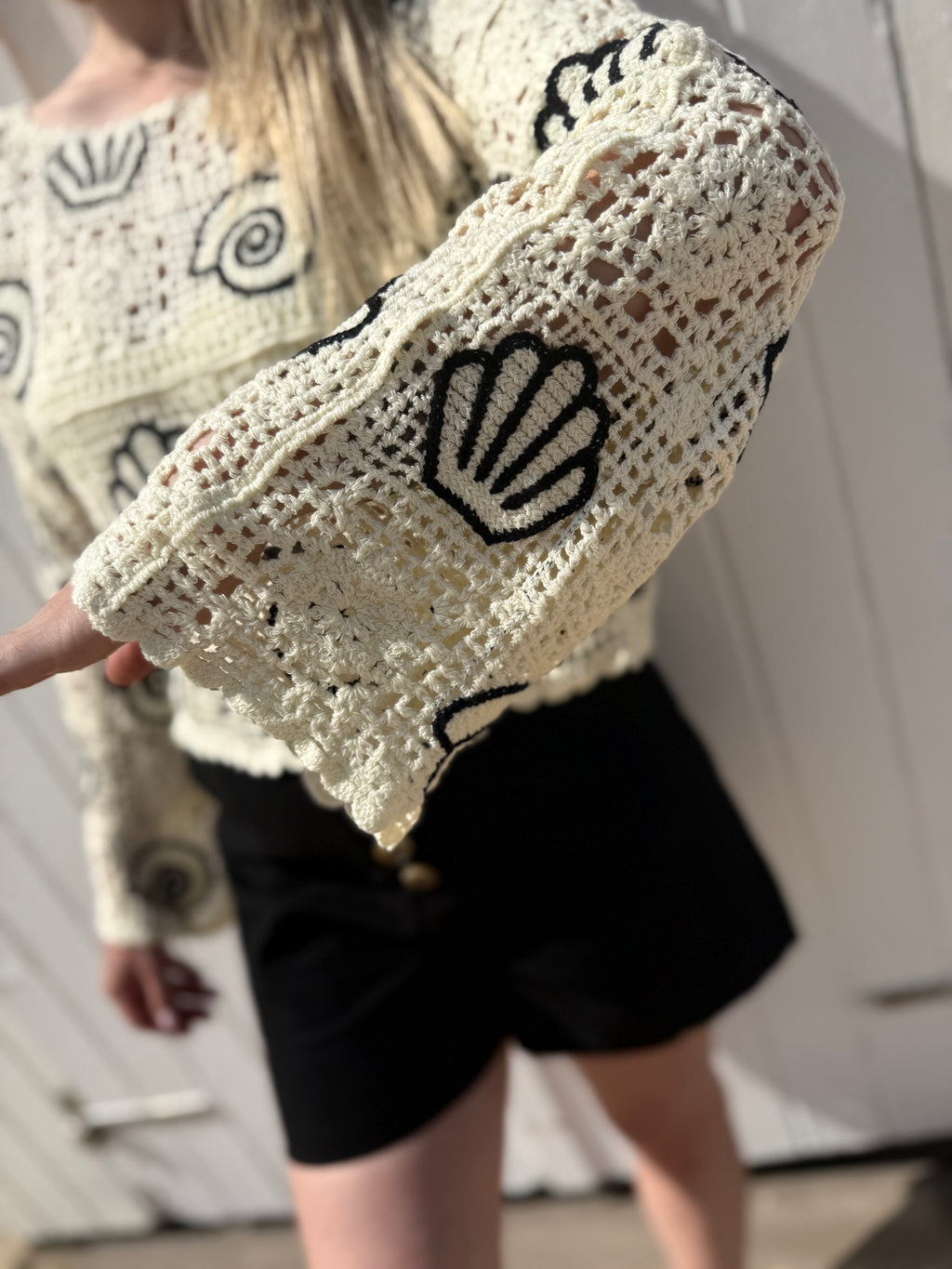 Haut crochet