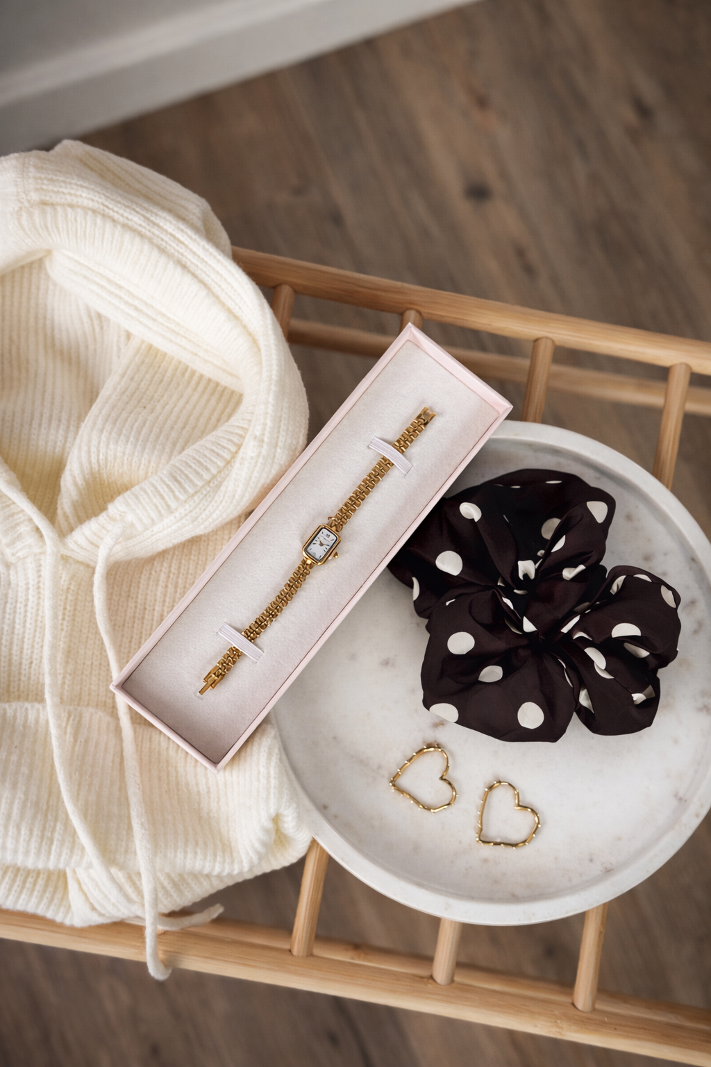 ensemble accessoire