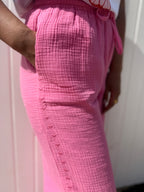 Pantalon Jade Rose