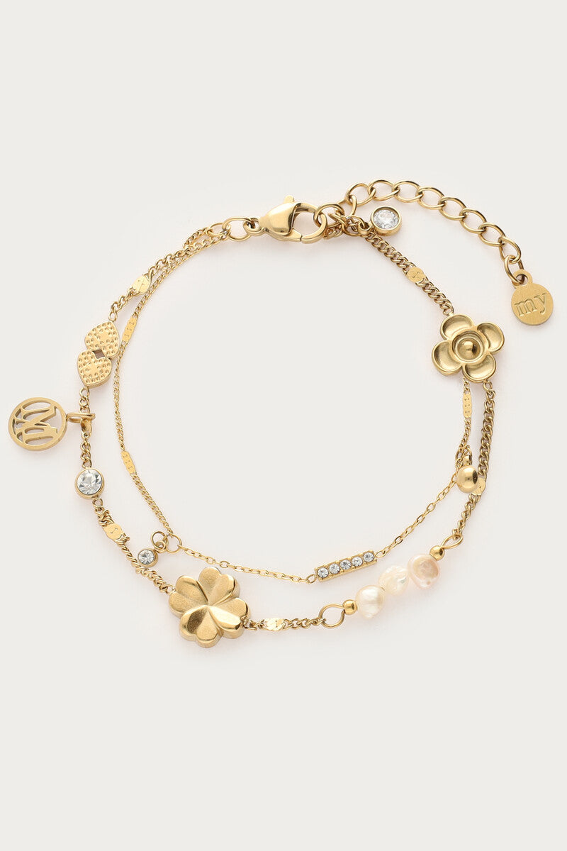 bracelet double alma