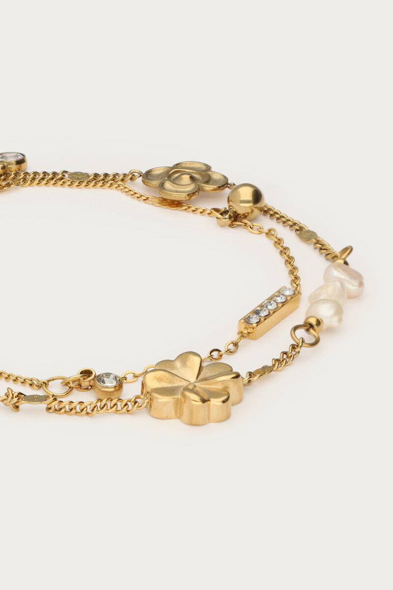 bracelet double alma