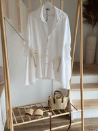 Chemise palmier
