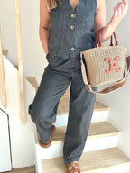 Ensemble en jeans