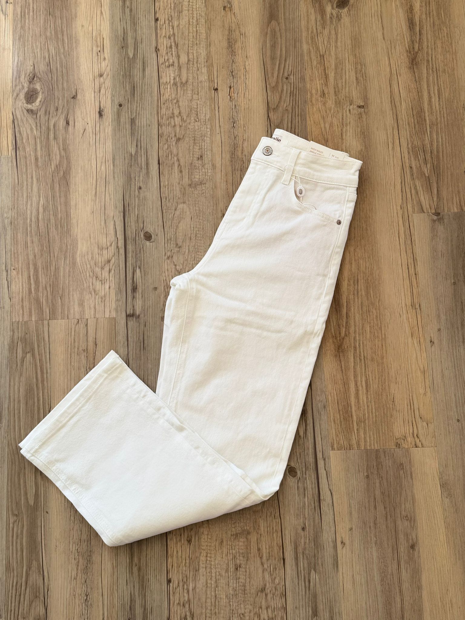 Pantalon blanc