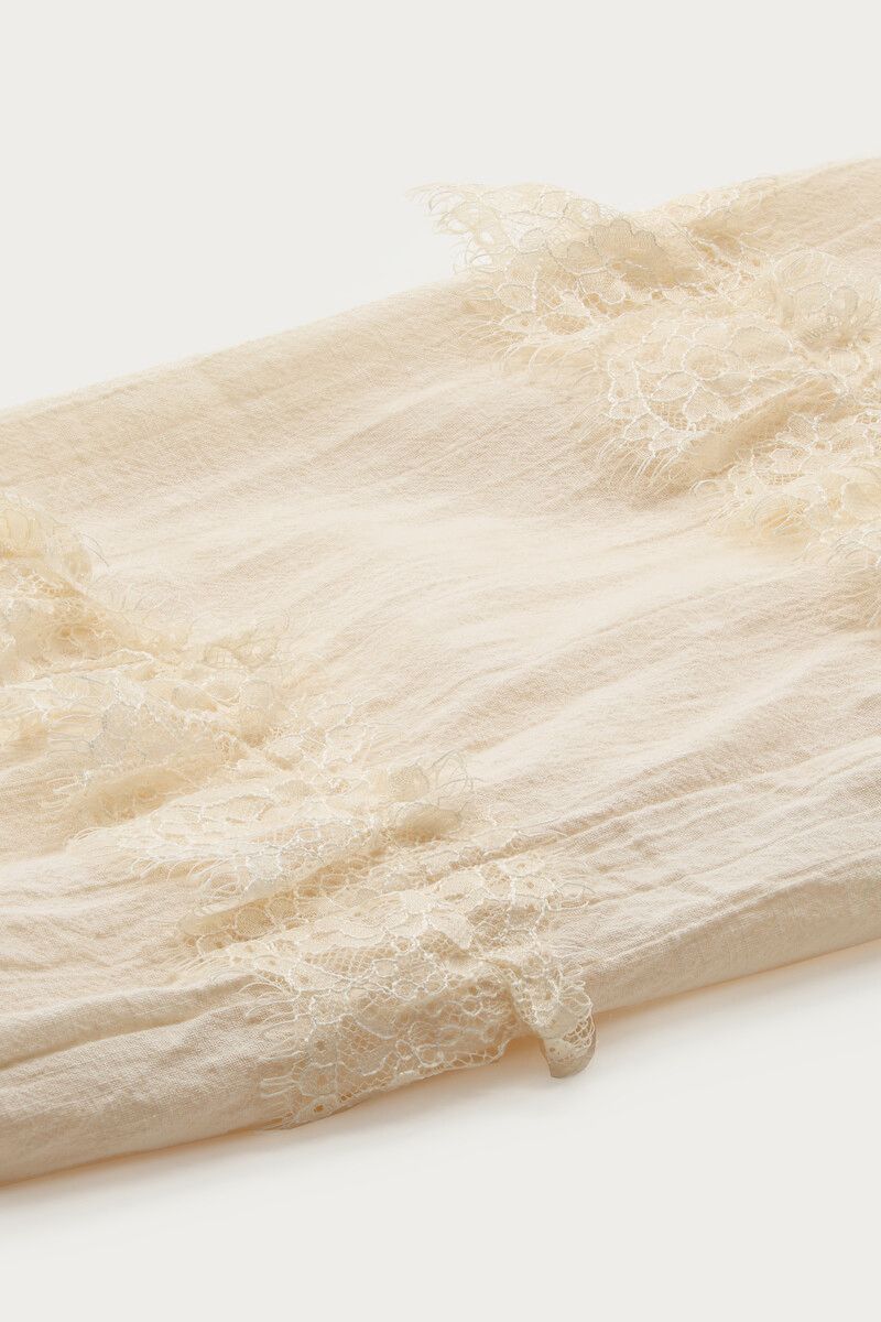 blouse flore