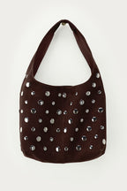 Sac Saphira brun