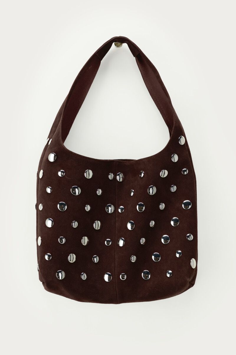 Sac Saphira brun