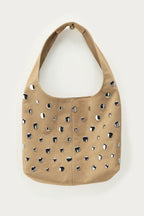Sac Saphira beige