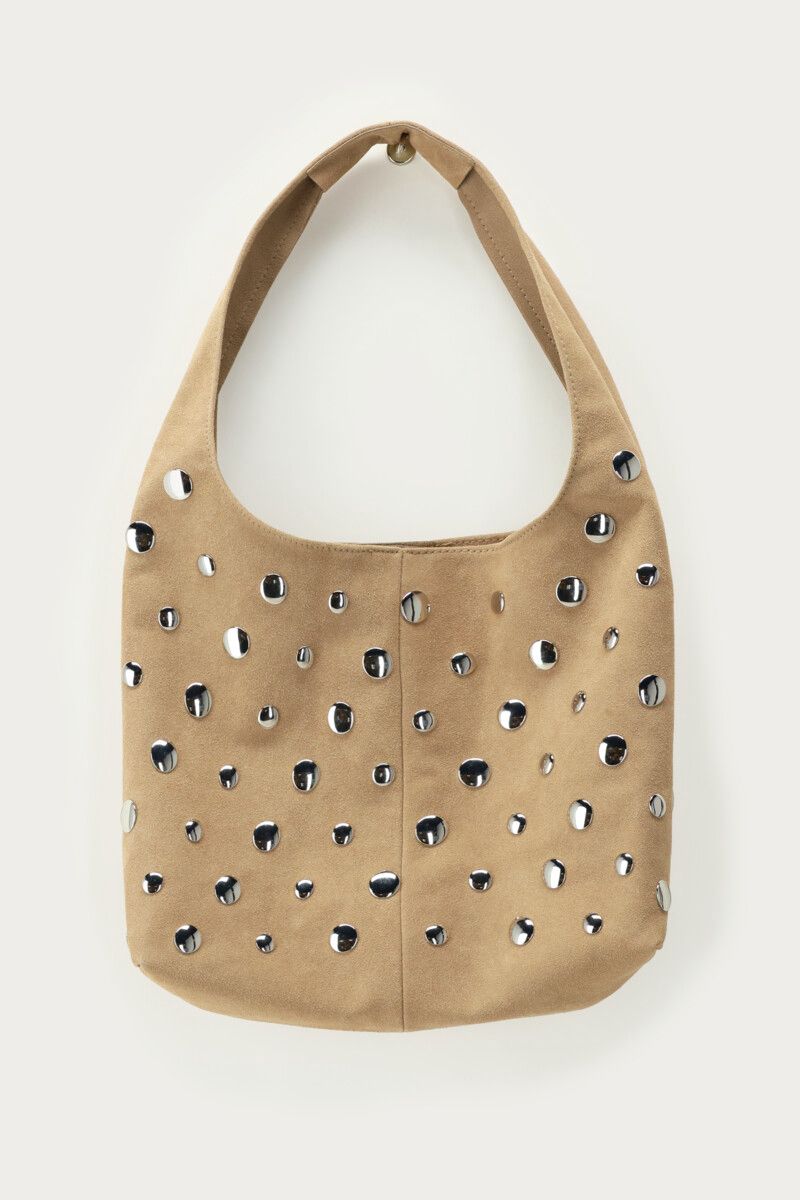 Sac Saphira beige