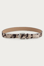 Ceinture vache
