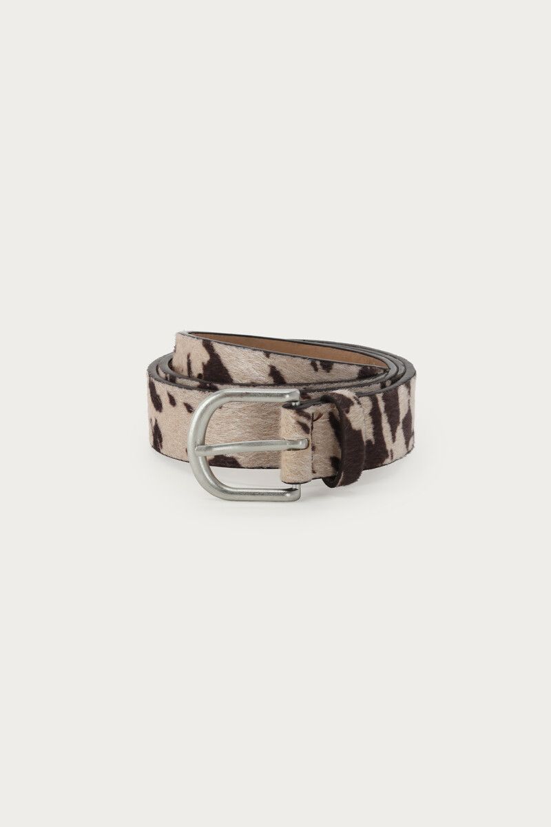 Ceinture vache