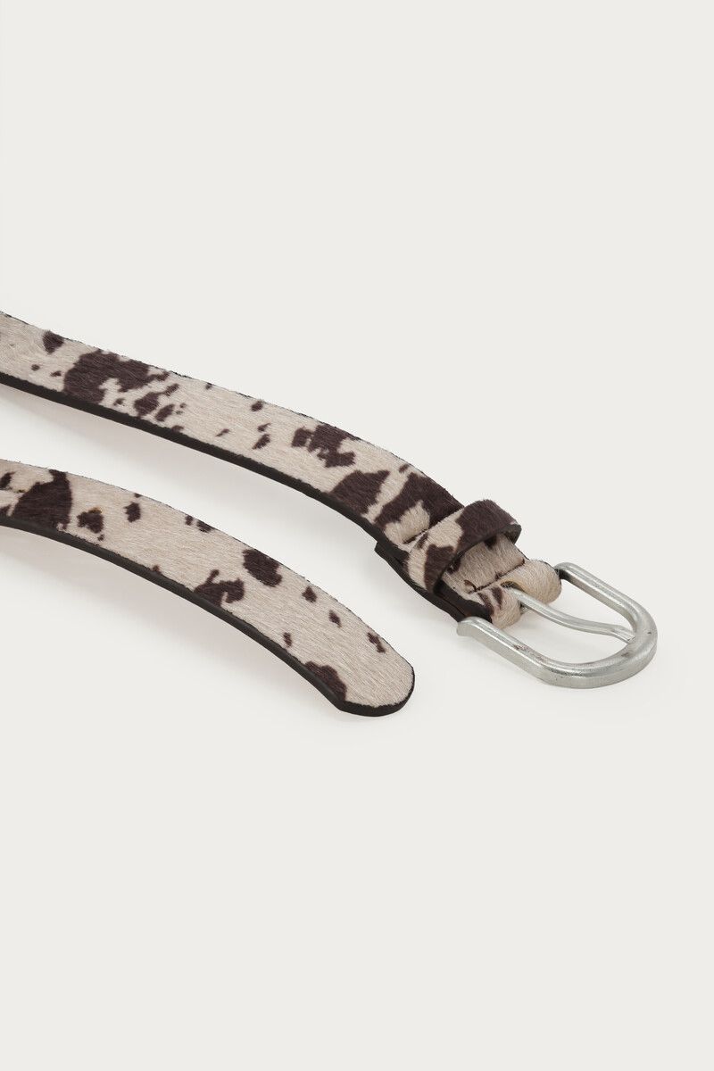 Ceinture vache