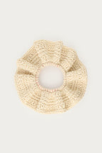 Chouchou en crochet
