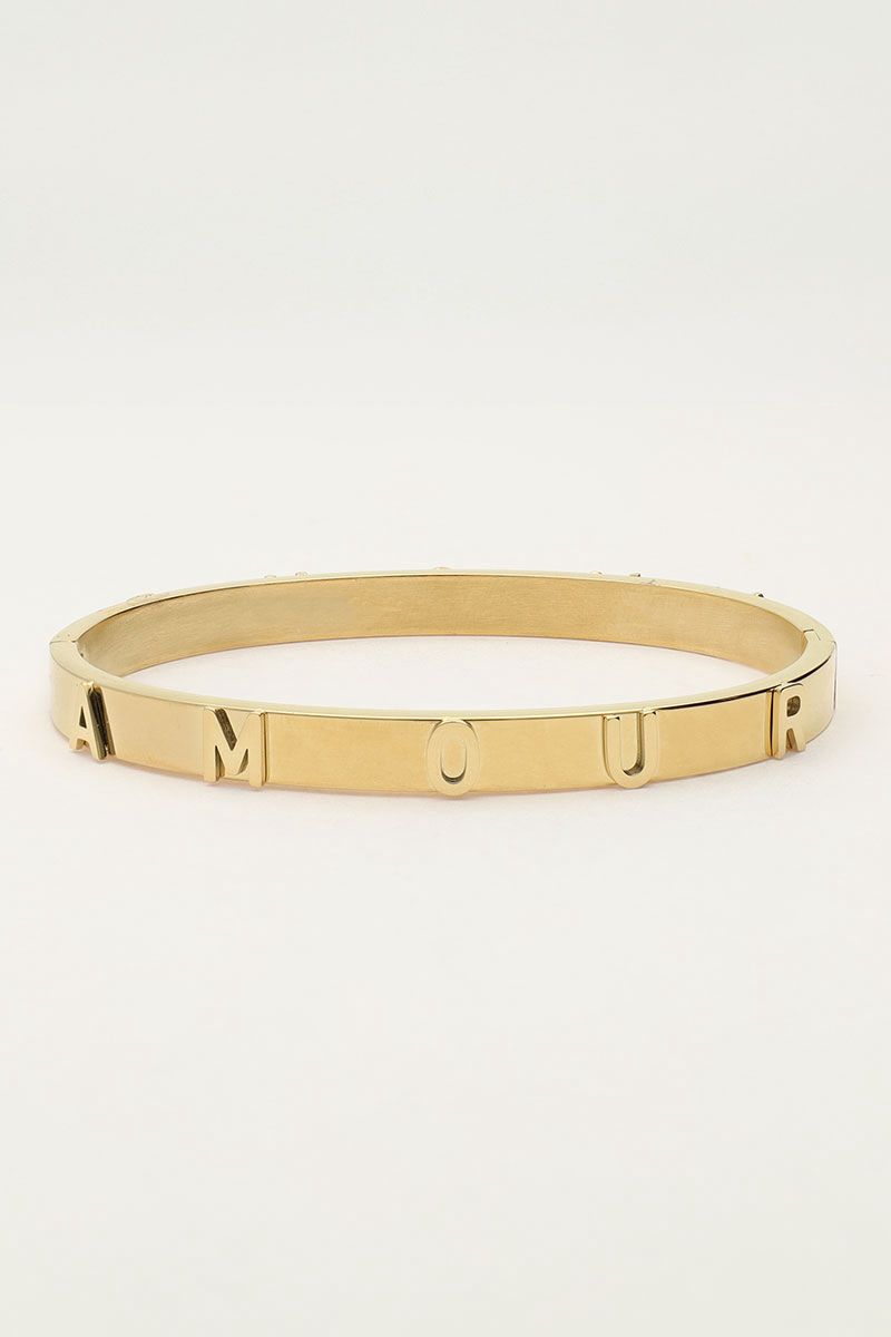Bracelet Amour