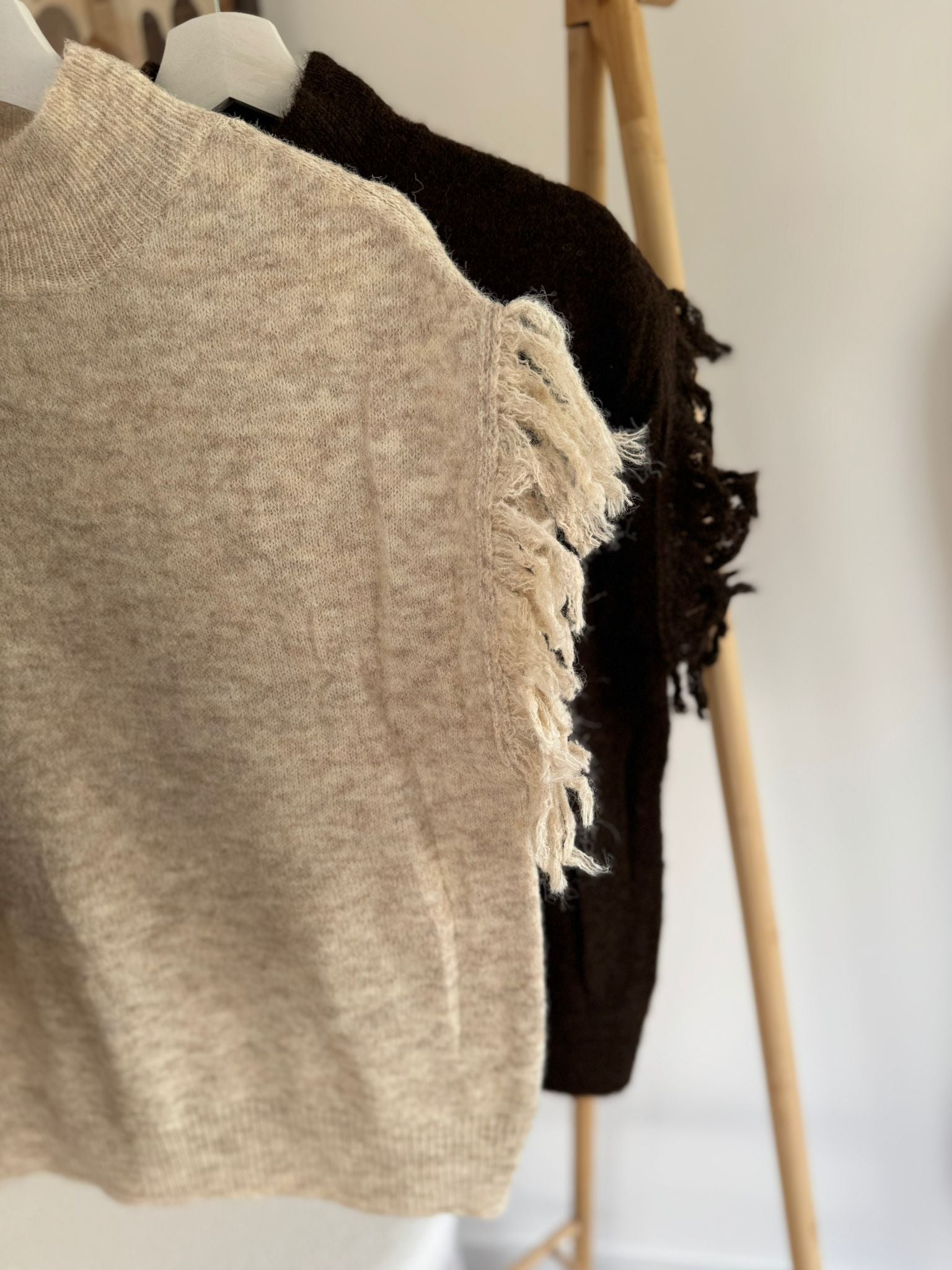 Pull Sans manche