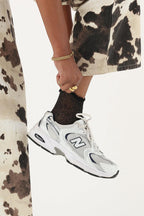 chaussettes noires