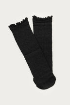 chaussettes noires