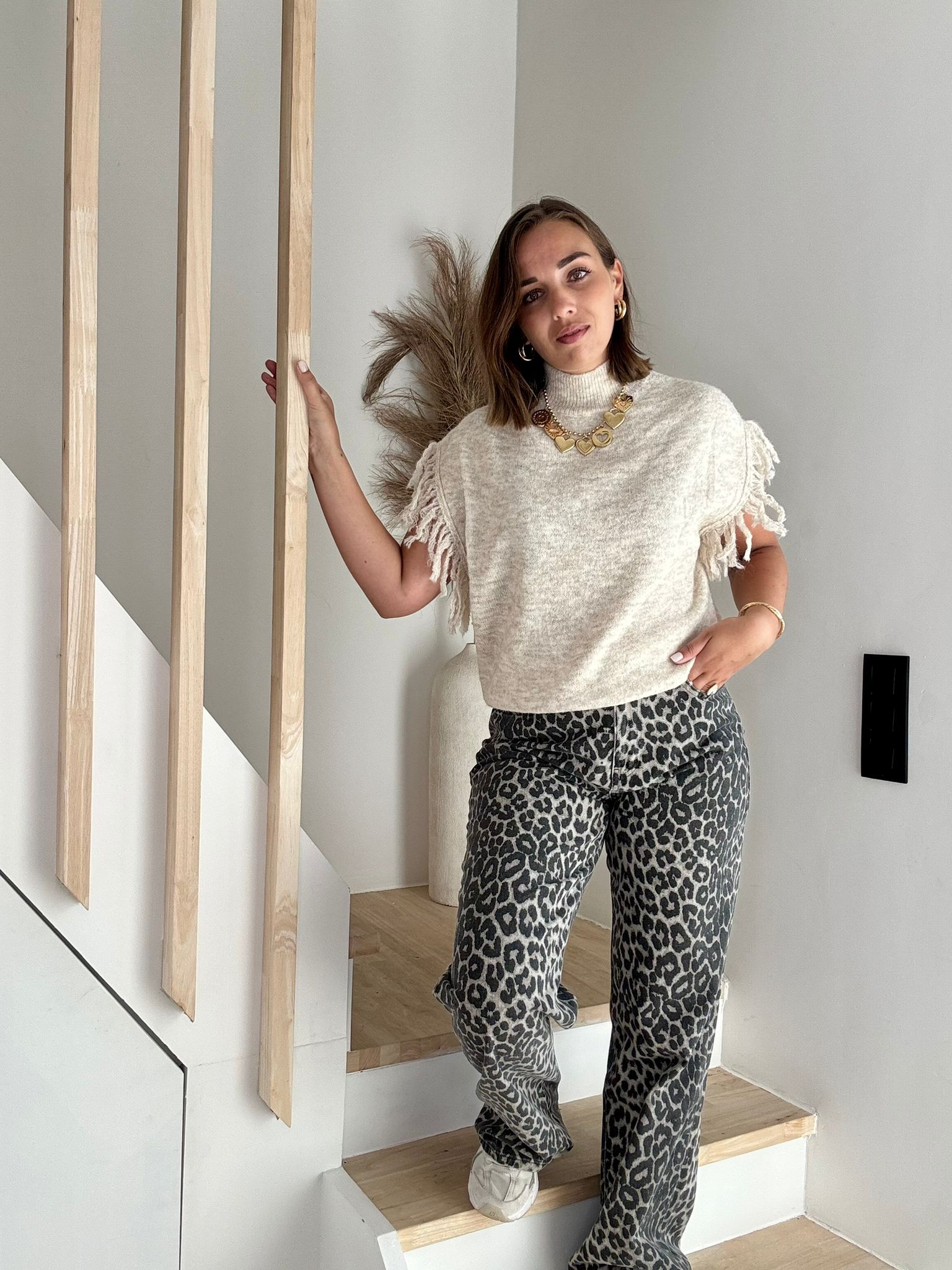 pull sans manche