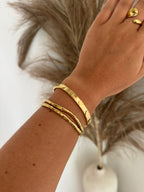 collection ligne sauvage jewellery