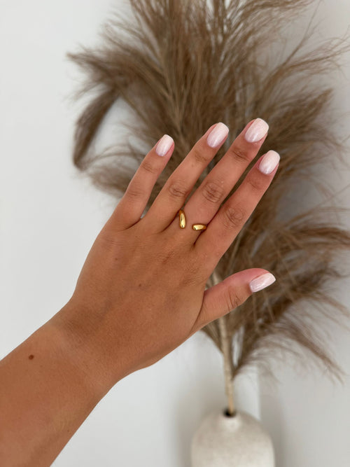 bague lys