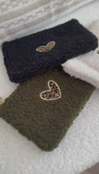 Pochettes bouclette vidéo