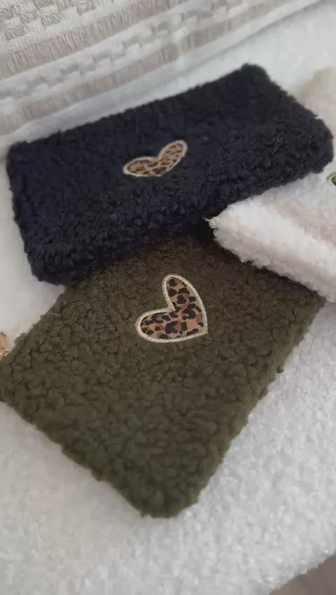 Pochettes bouclette vidéo