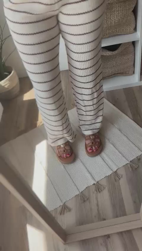 Pantalon zèbre