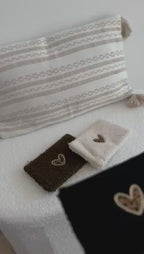 Pochettes bouclette vidéo