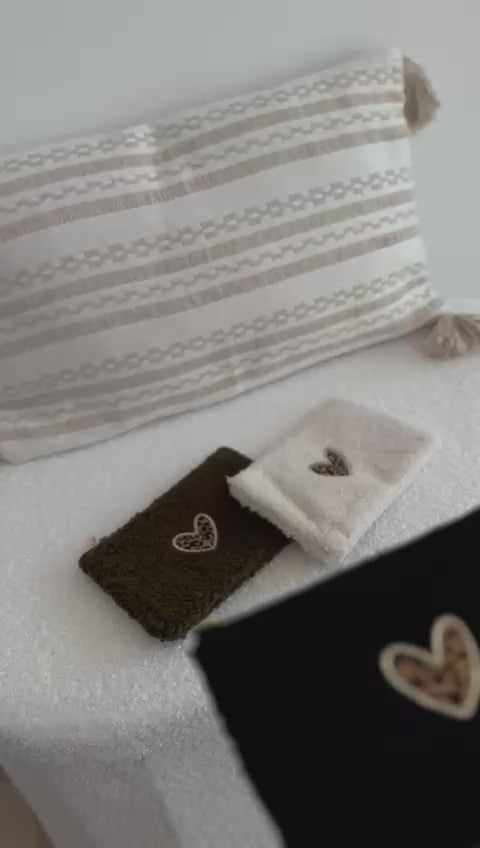 Pochettes bouclette vidéo