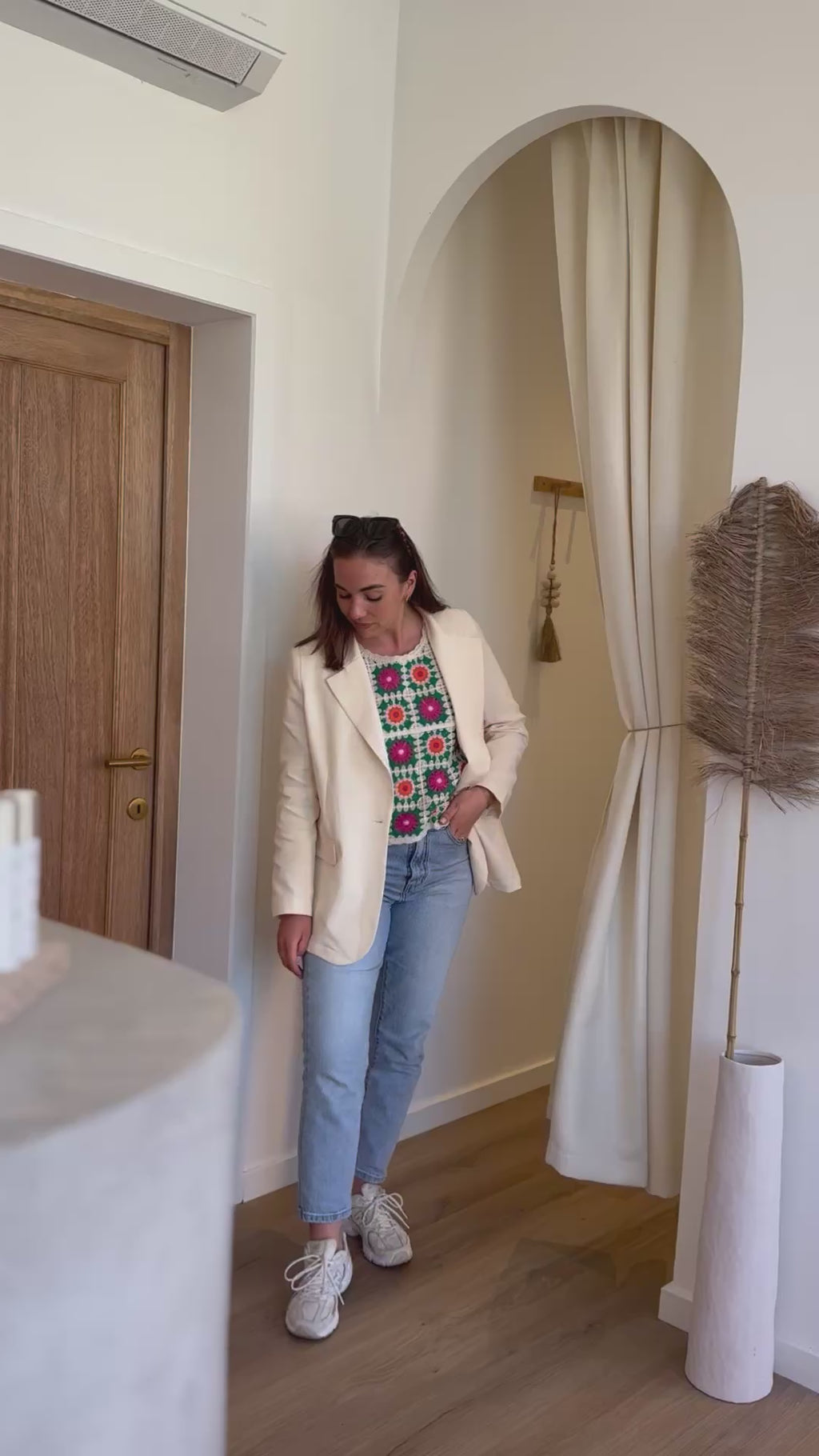 Blazer Judith