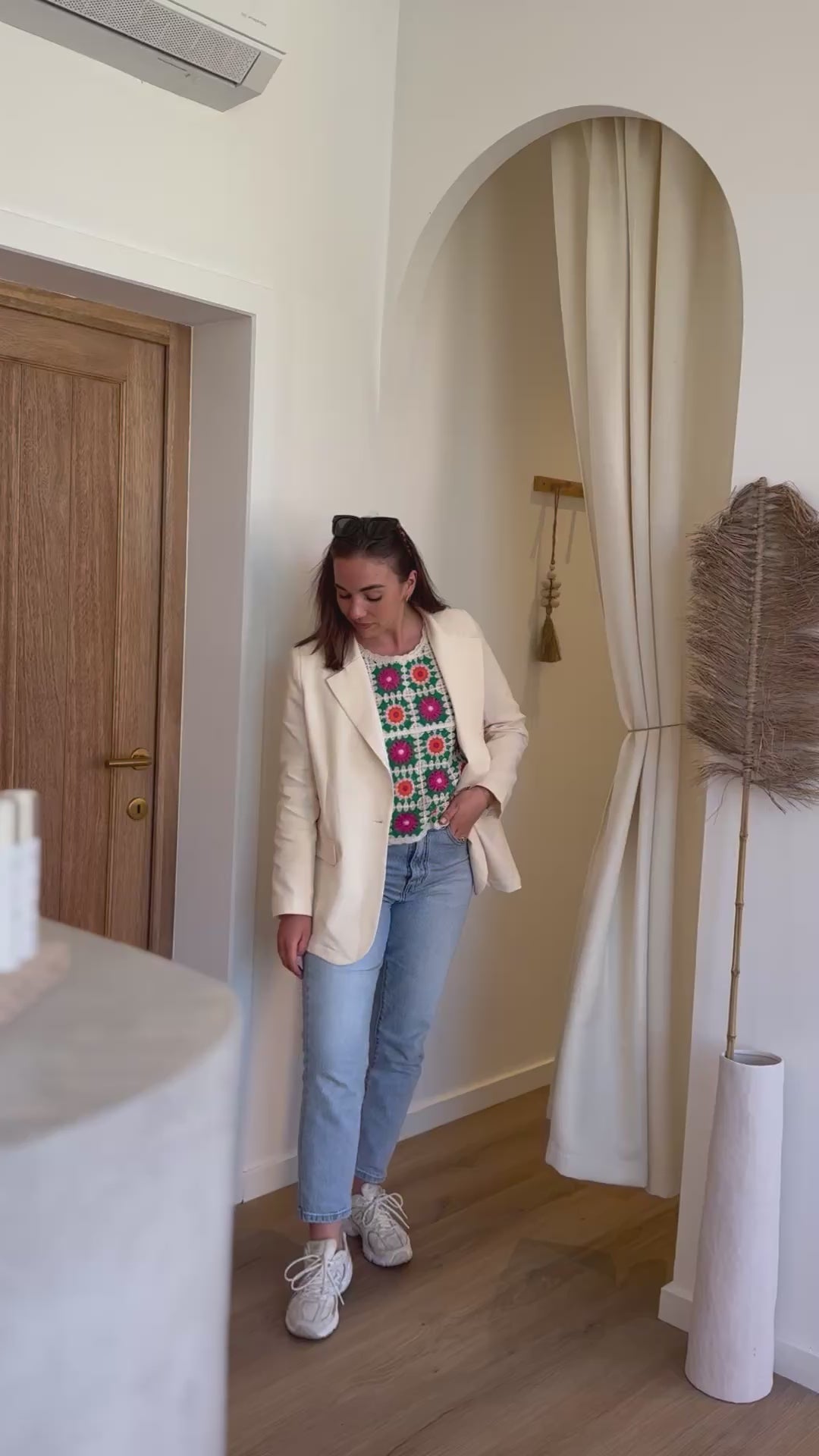 Blazer Judith