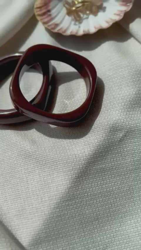 vidéo duo bracelets chocolats 