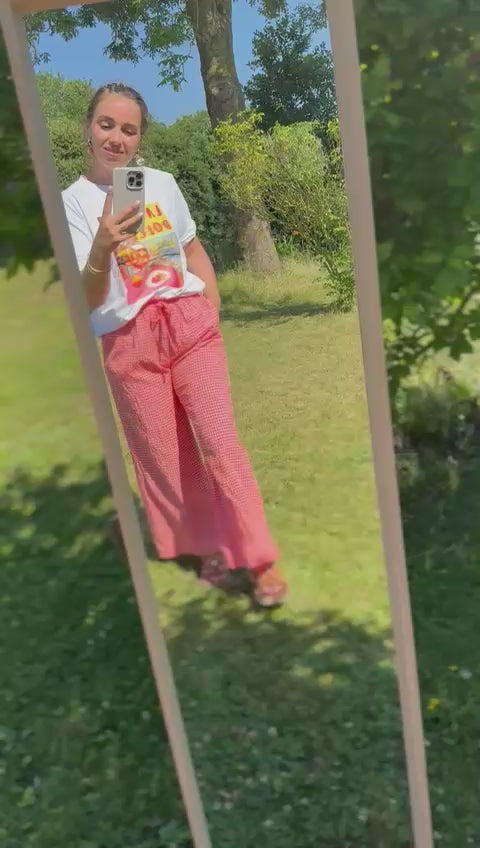 T-shirt la dolce vita vidéo