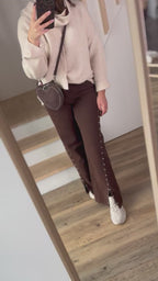 pantalon côme vidéo